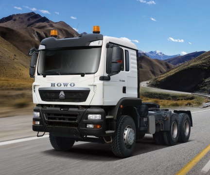 Tractor Truck